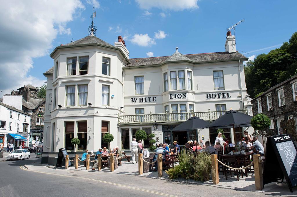 The White Lion By Innkeeper'S Collection Ambleside Exteriör bild